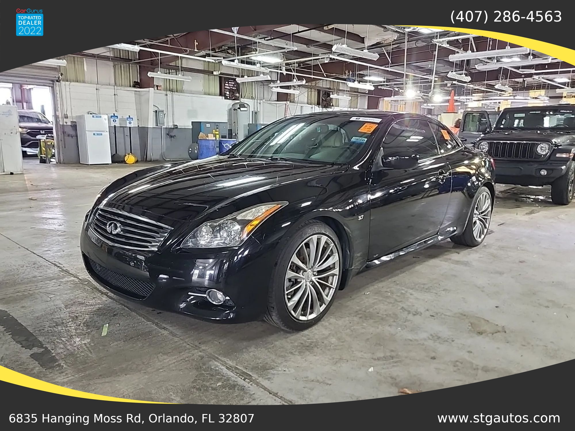 infiniti q60 convertible 2015 JN1CV6FE2FM810660 image infiniti q60 convertible 2015 JN1CV6FE2FM810660 image